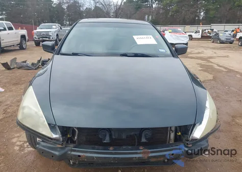 2005 Honda Accord Ex z USA, uszkodzony, nr VIN 1HGCM56865A049587